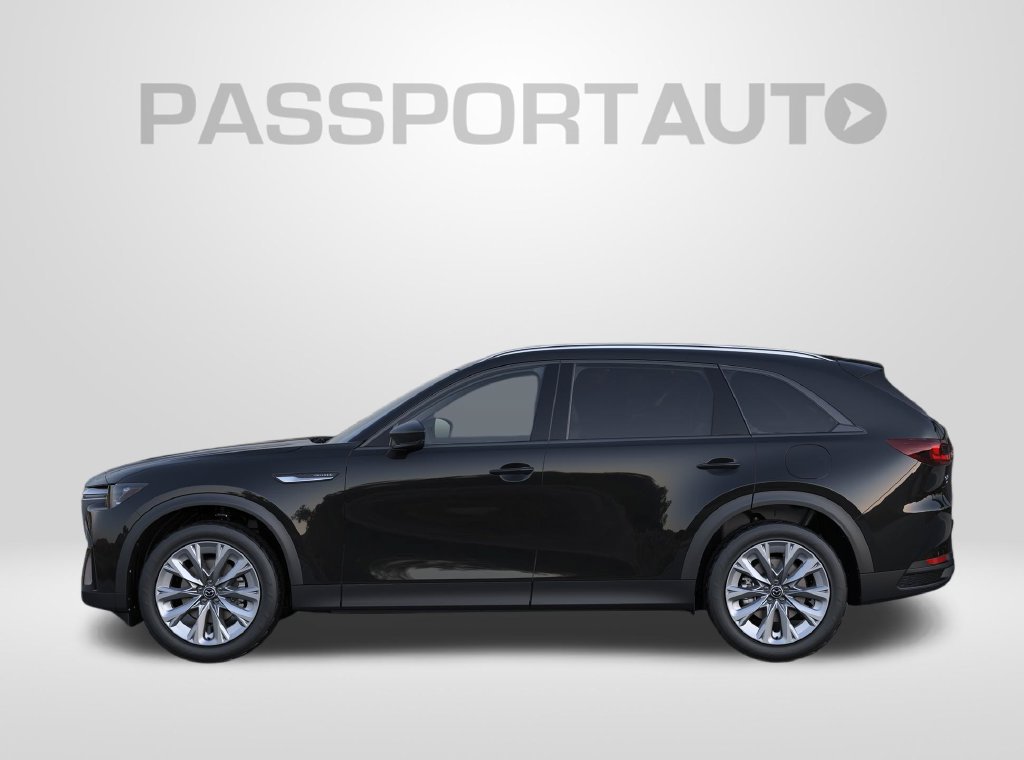 New 2026 MAZDA CX-90 3.3 Turbo w/ Preferred Package AWD/4WD image 3