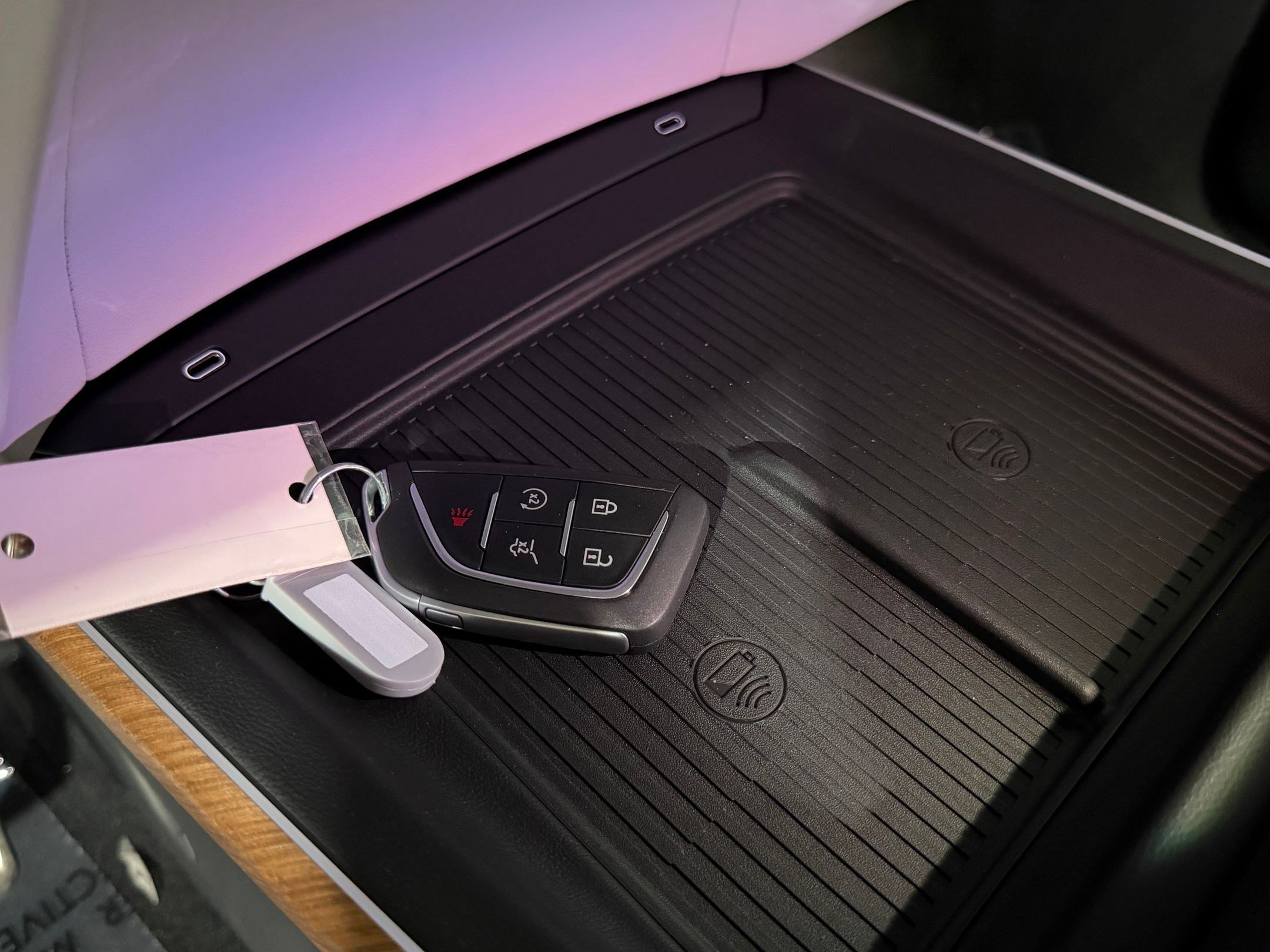 New 2026 Cadillac Vistiq Sport AWD/4WD image 39