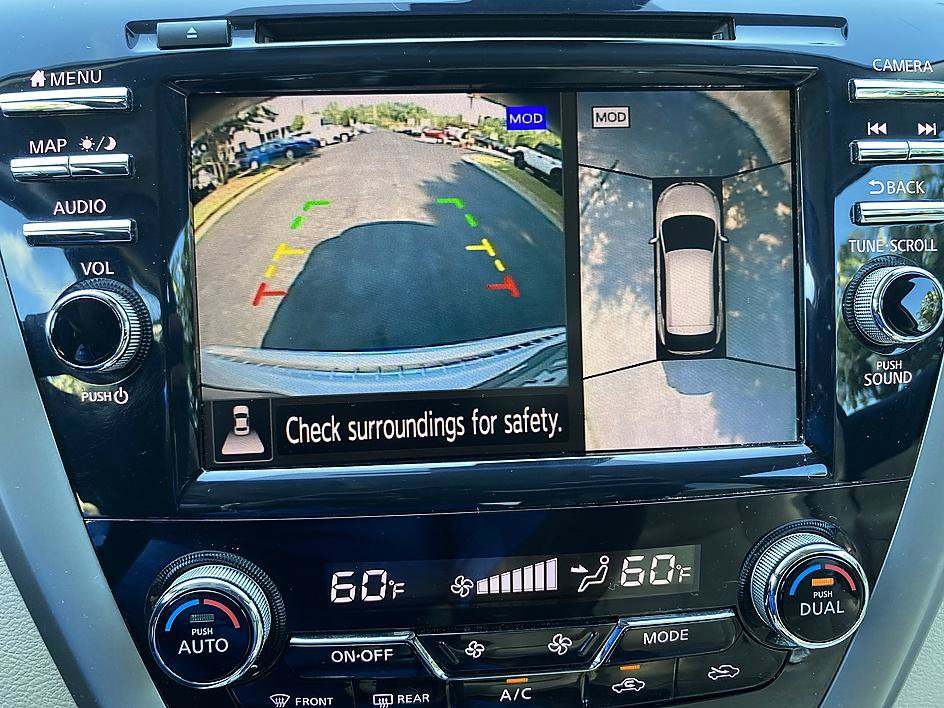 Used 2019 Nissan Murano SL w/ SL Technology Package FWD image 16