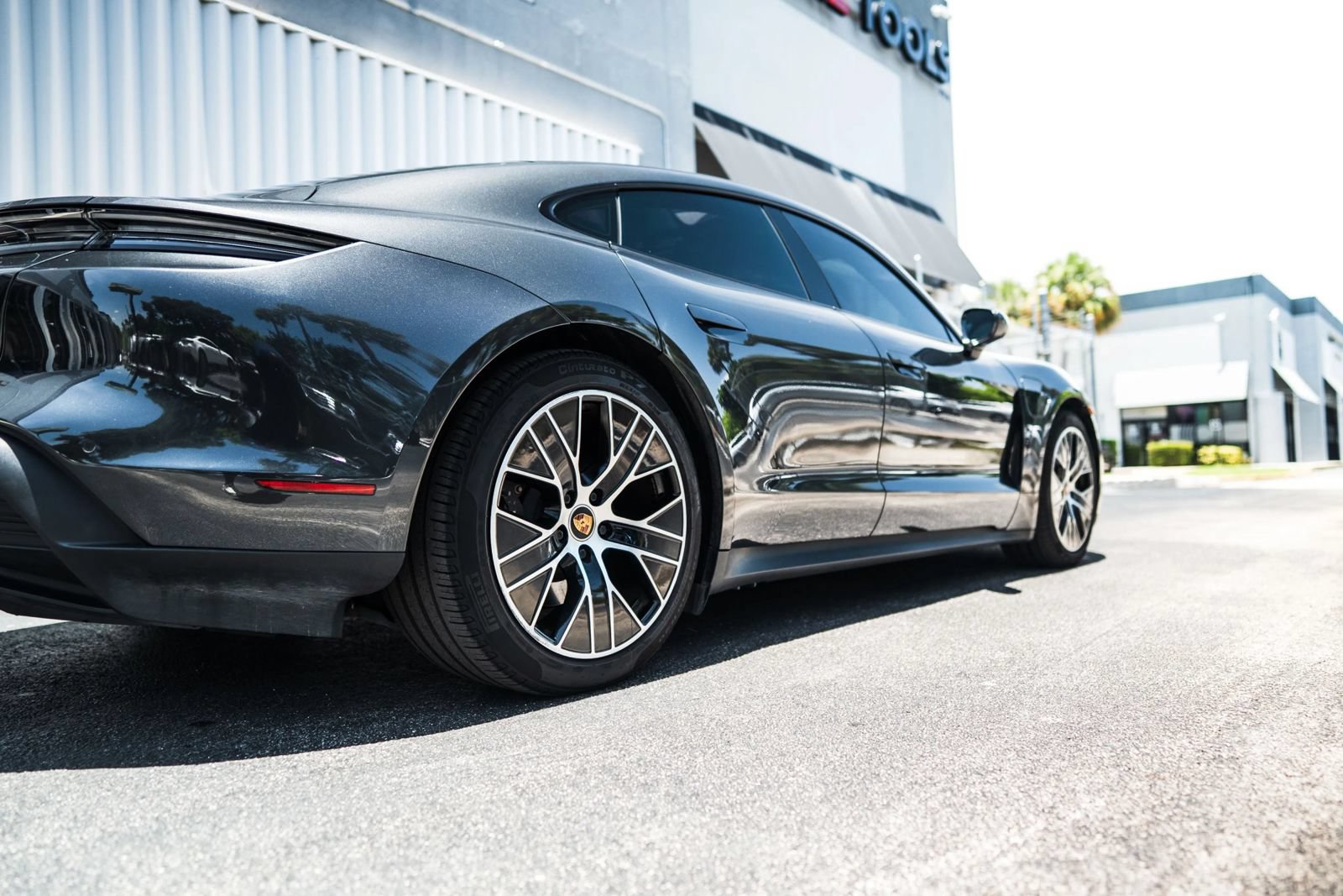 Used 2021 Porsche Taycan RWD image 6