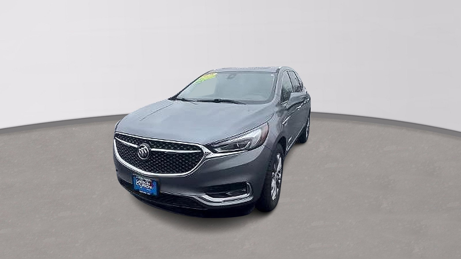 Certified 2018 Buick Enclave Avenir w/ Avenir Technology Package AWD/4WD image 2