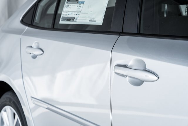 New 2026 Toyota Corolla LE image 12