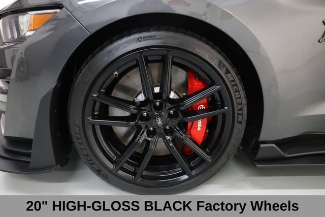 Used 2020 Ford Mustang Shelby GT500 w/ Technology Package RWD image 43