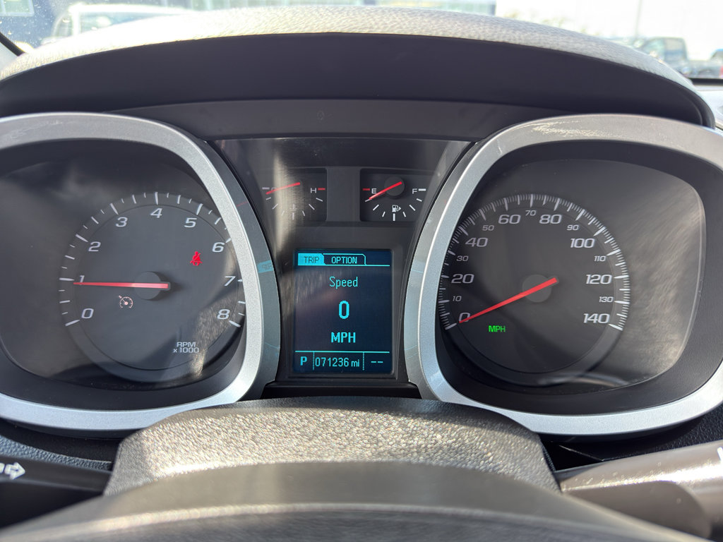 Used 2016 Chevrolet Equinox LT w/ Convenience Package AWD/4WD image 18