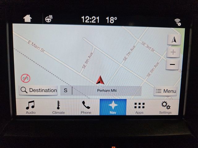 Used 2018 Ford F150 Lariat w/ Equipment Group 502A Luxury image 50