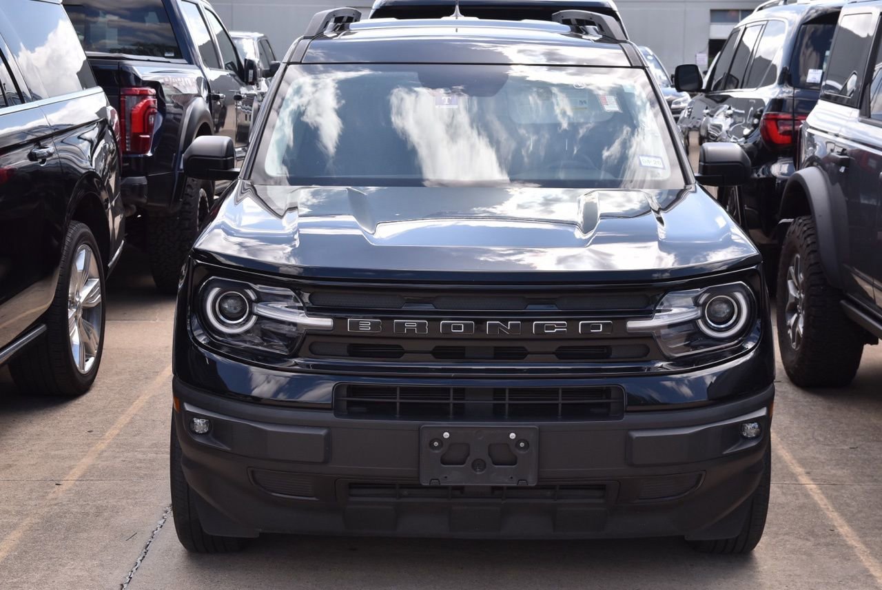 Certified 2023 Ford Bronco Sport Outer Banks w/ Tech Package image 3