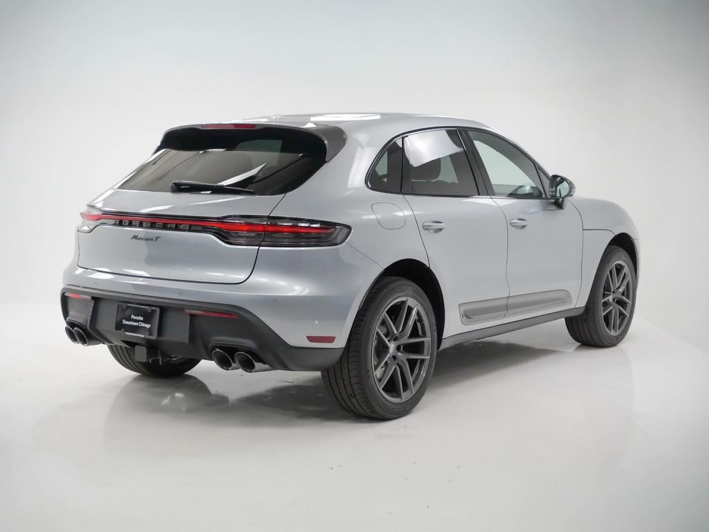 Certified 2025 Porsche Macan Turbo image 10