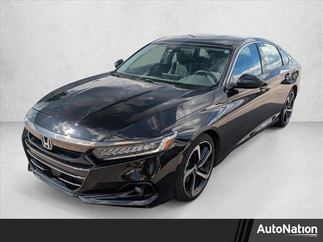 Used 2022 Honda Accord Sport Special Edition