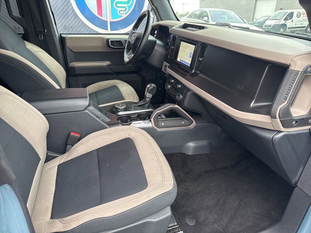 Used 2021 Ford Bronco Big Bend image 59