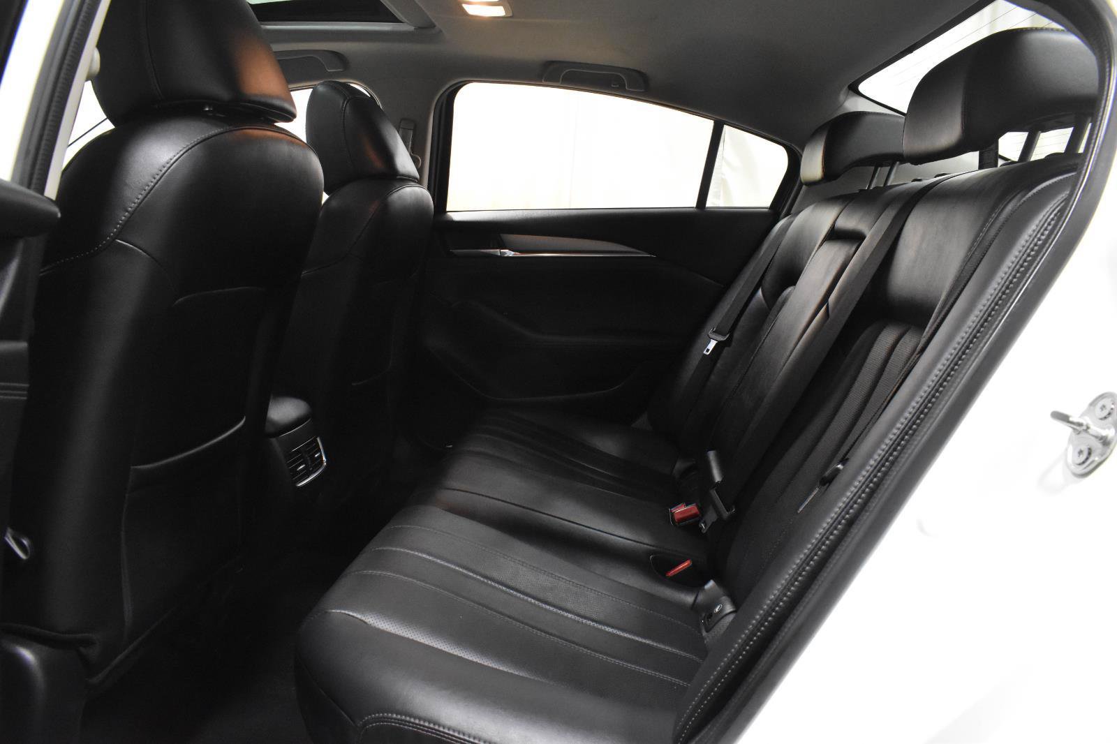 Used 2020 MAZDA MAZDA6 Grand Touring FWD image 9