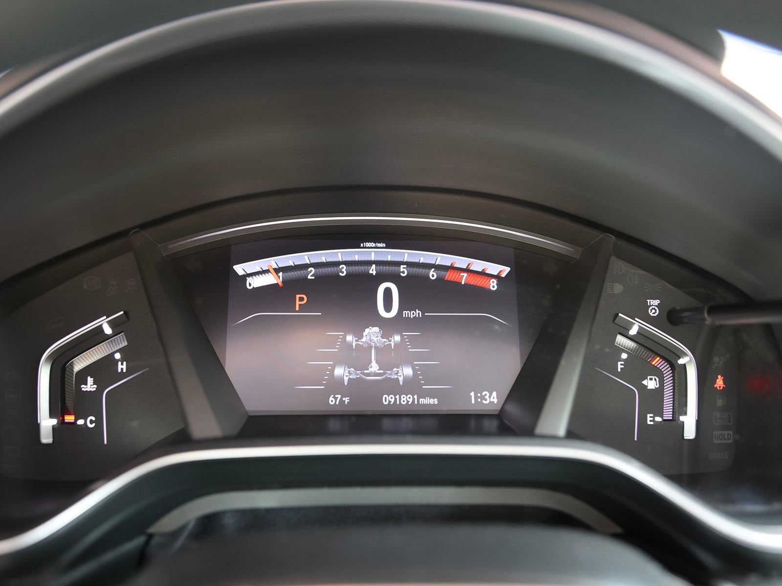 Used 2019 Honda CR-V EX image 38