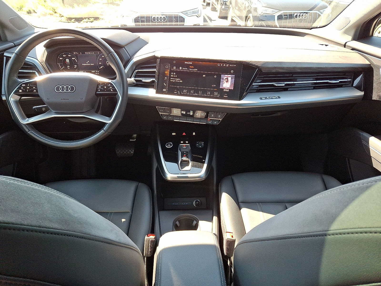 Certified 2023 Audi Q4 e-tron Premium w/ Convenience Package AWD/4WD image 10