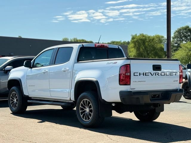 Used 2022 Chevrolet Colorado ZR2 AWD/4WD image 41