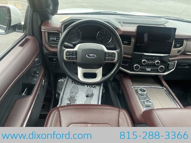 Used 2024 Ford Expedition Max Limited image 24