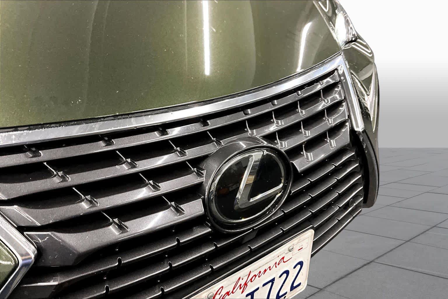 Used 2021 Lexus NX 300 FWD w/ Premium Package image 29