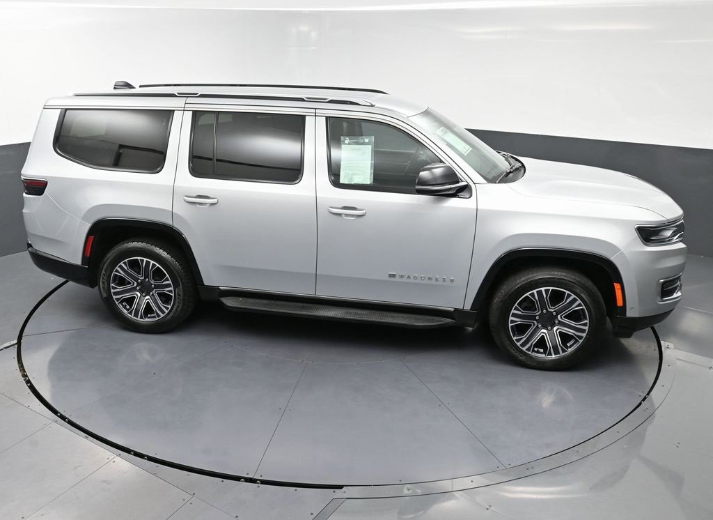 Used 2024 Jeep Wagoneer Series II w/ Flexible Seating Group image 52