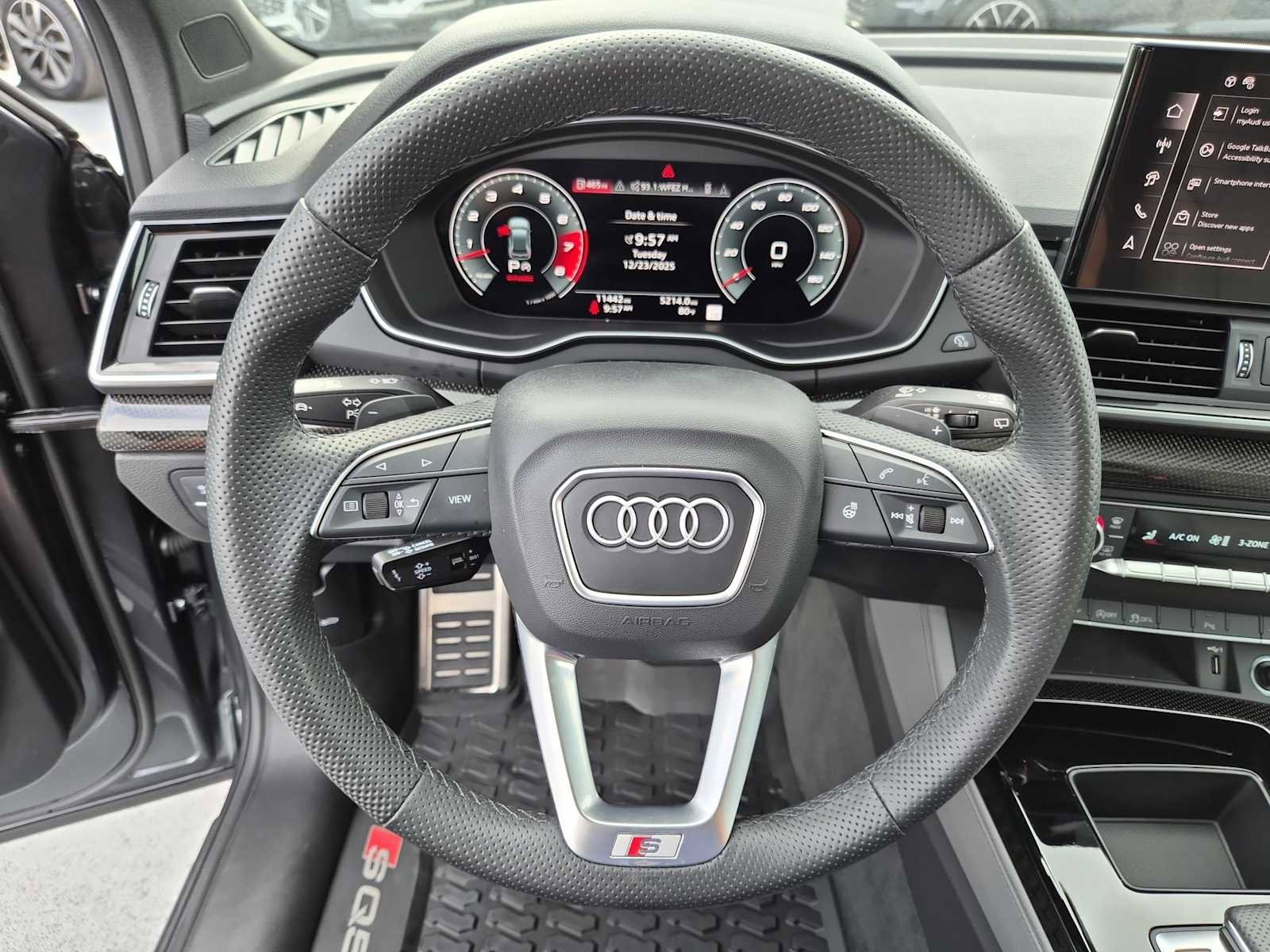 Certified 2025 Audi SQ5 Premium Plus image 20