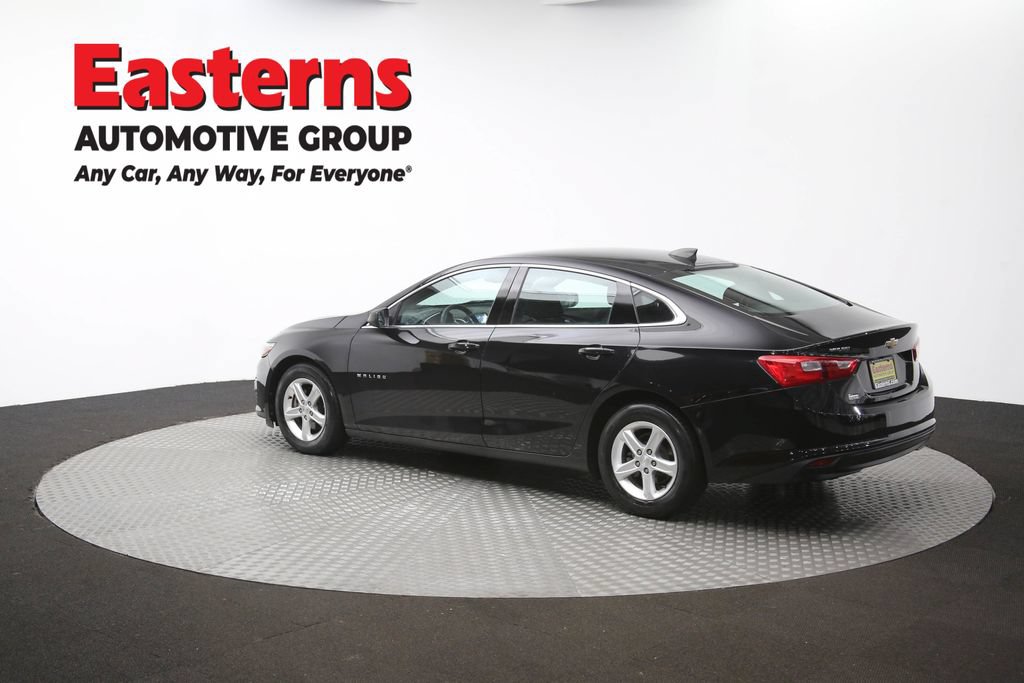 Used 2020 Chevrolet Malibu LS w/ LPO, Convenience Package 2 FWD image 62