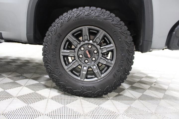 Used 2025 GMC Sierra 1500 AT4X AWD/4WD image 50