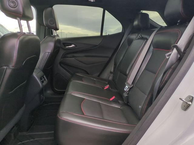 Used 2022 Chevrolet Equinox RS w/ RS Leather Package FWD image 30