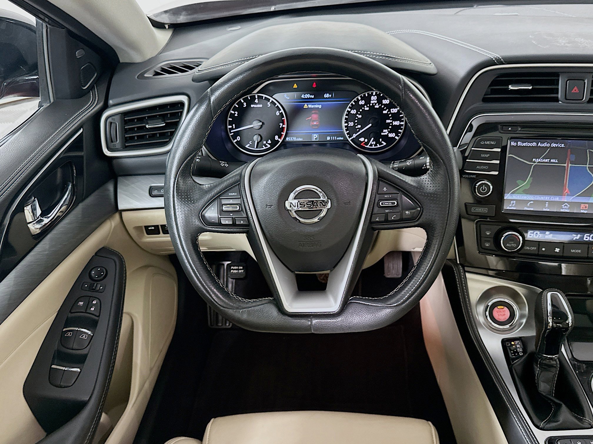 Used 2016 Nissan Maxima 3.5 SL FWD image 18