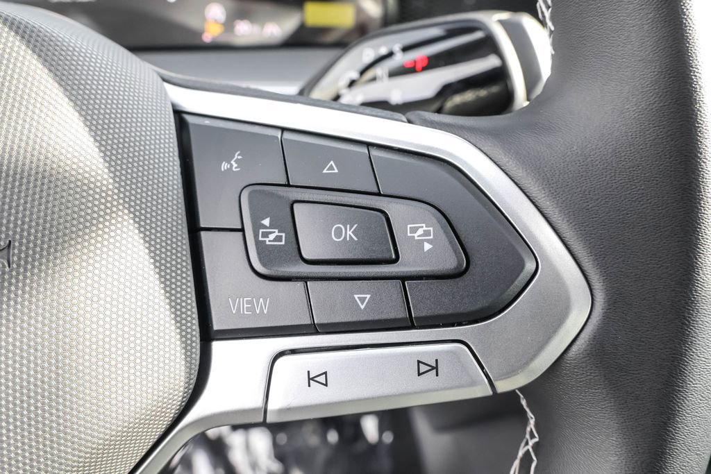 New 2026 Volkswagen Tiguan S image 27