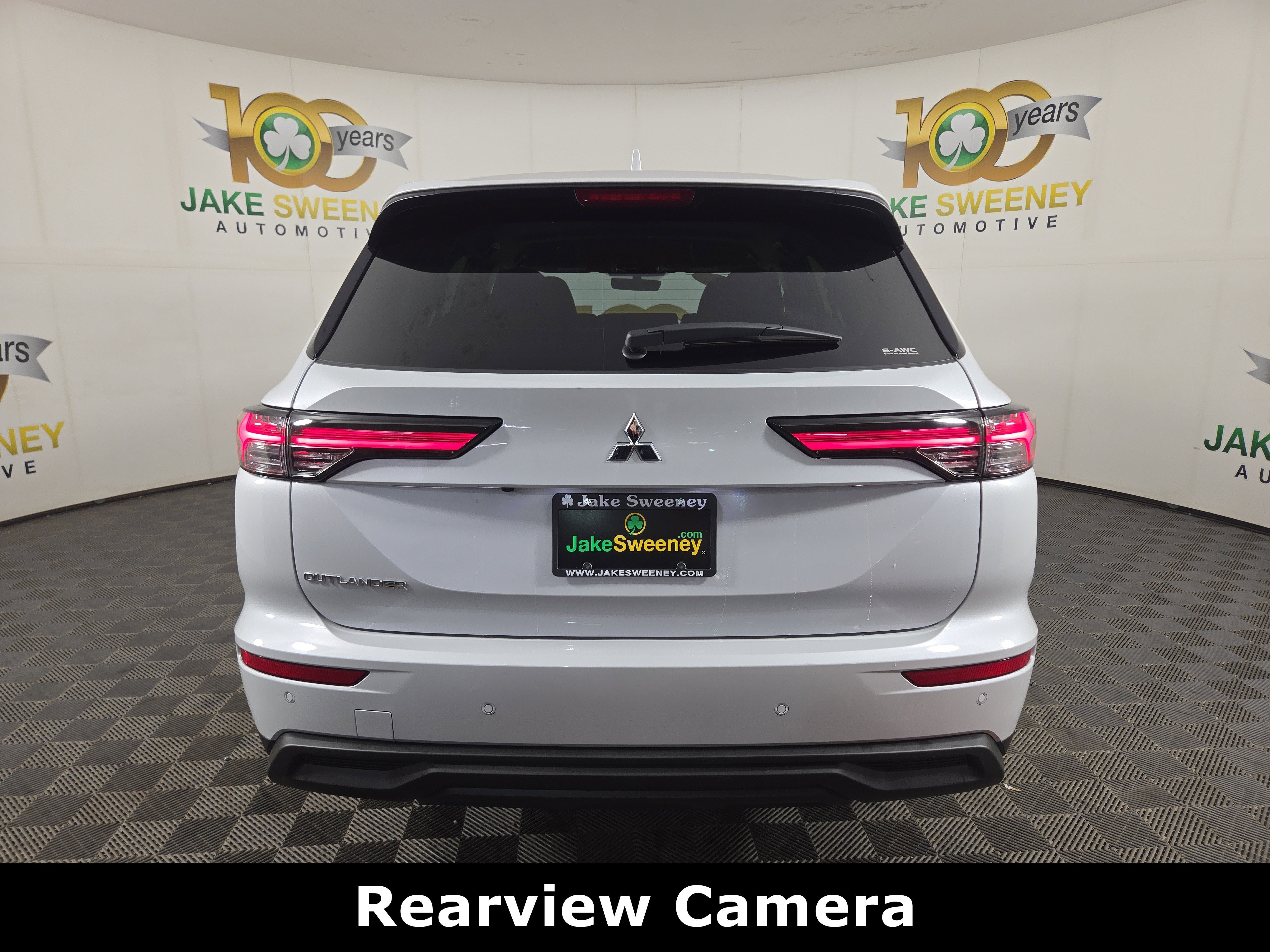New 2026 Mitsubishi Outlander ES AWD/4WD image 6