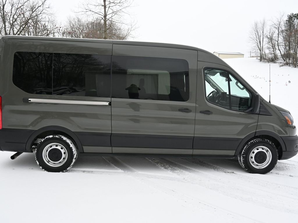 Used 2026 Ford Transit 350 XL RWD image 7