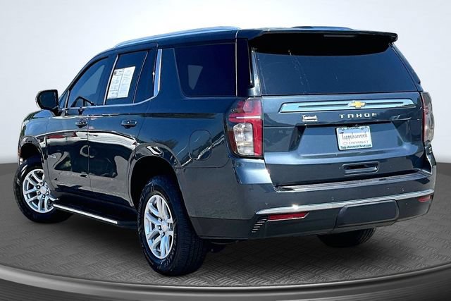 Used 2021 Chevrolet Tahoe LS AWD/4WD image 4