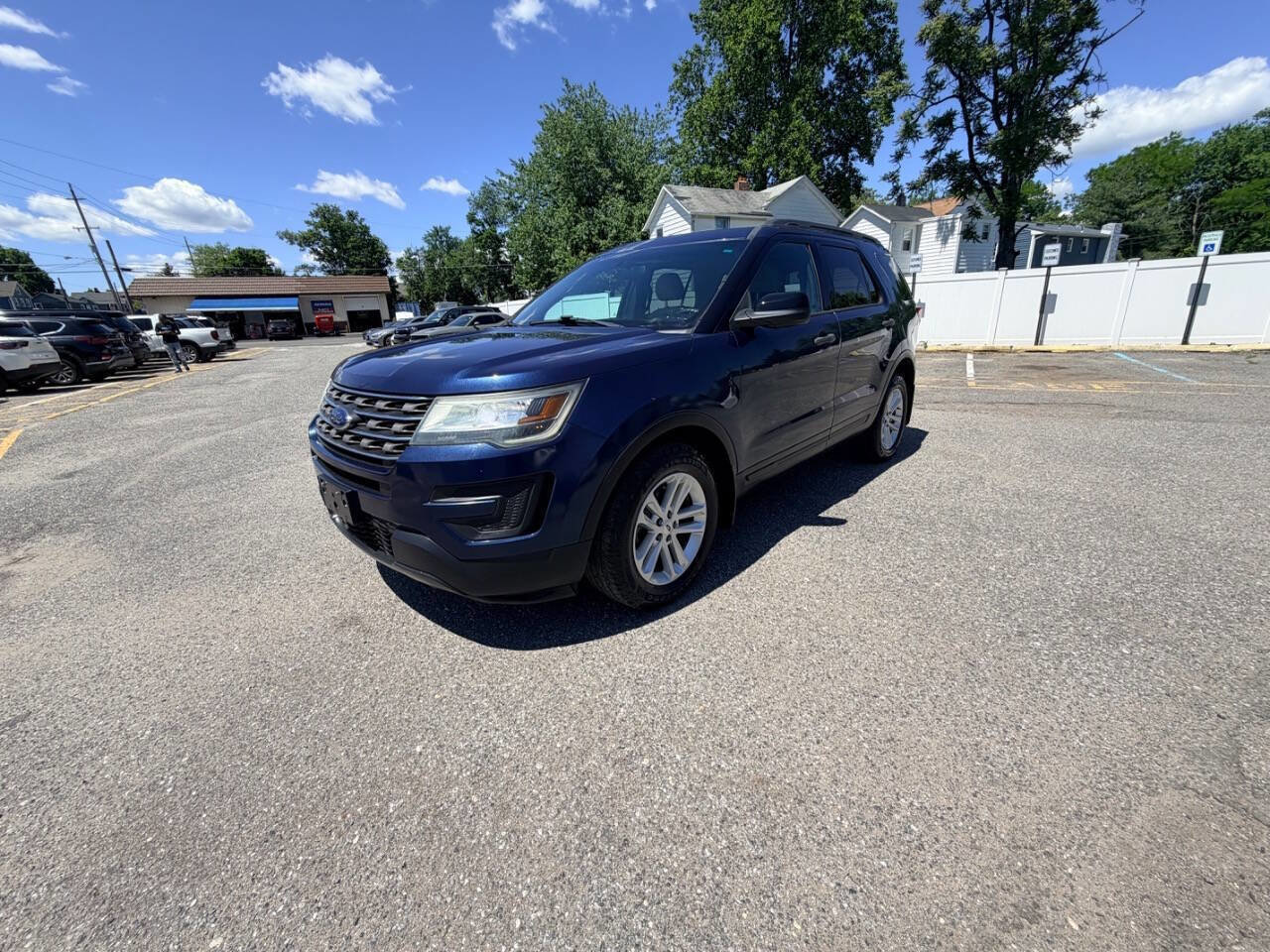 Used 2016 Ford Explorer 4WD image 64