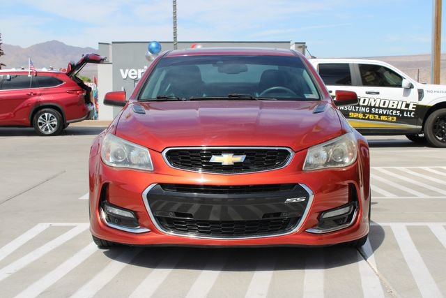 Used 2016 Chevrolet SS RWD image 9
