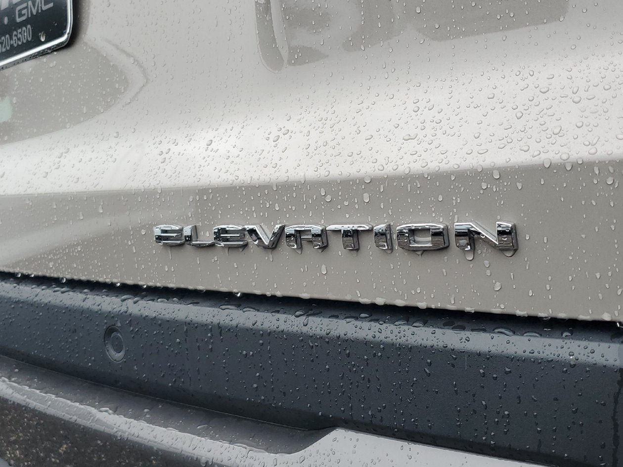 New 2027 GMC Terrain Elevation FWD image 9