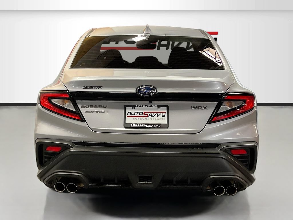 Used 2022 Subaru WRX AWD/4WD image 6