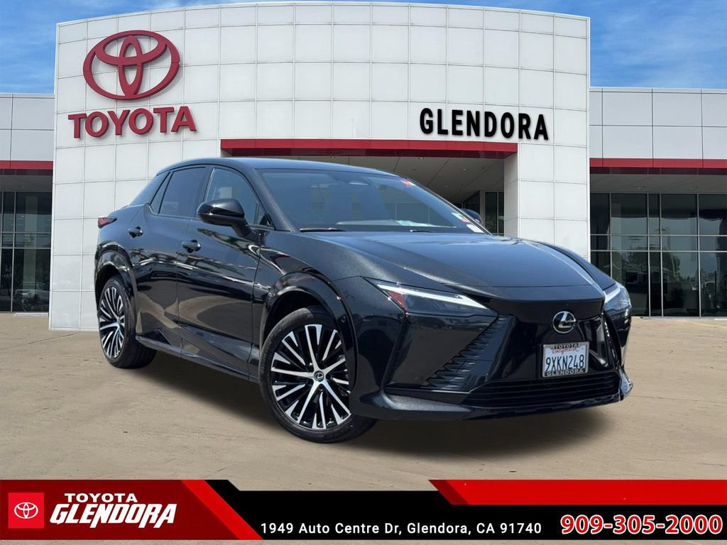 Used 2023 Lexus RZ 450e Premium w/ Cold Area Package AWD/4WD image 1