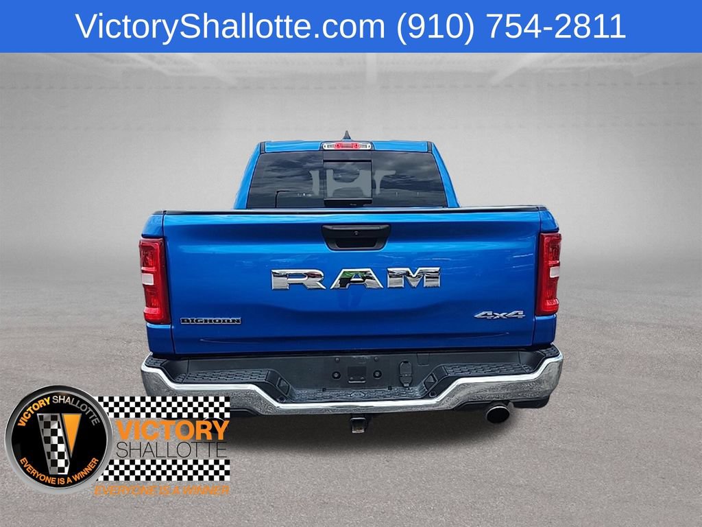 Used 2025 RAM 1500 Big Horn AWD/4WD image 31
