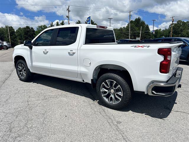 New 2026 Chevrolet Silverado 1500 LT AWD/4WD image 3