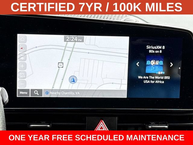 Used 2024 Hyundai Elantra N FWD image 19