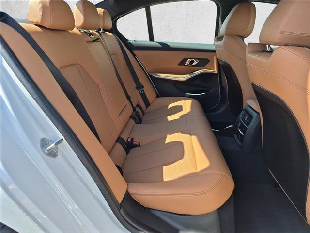 Certified 2024 BMW 330i Sedan w/ Convenience Package RWD image 21