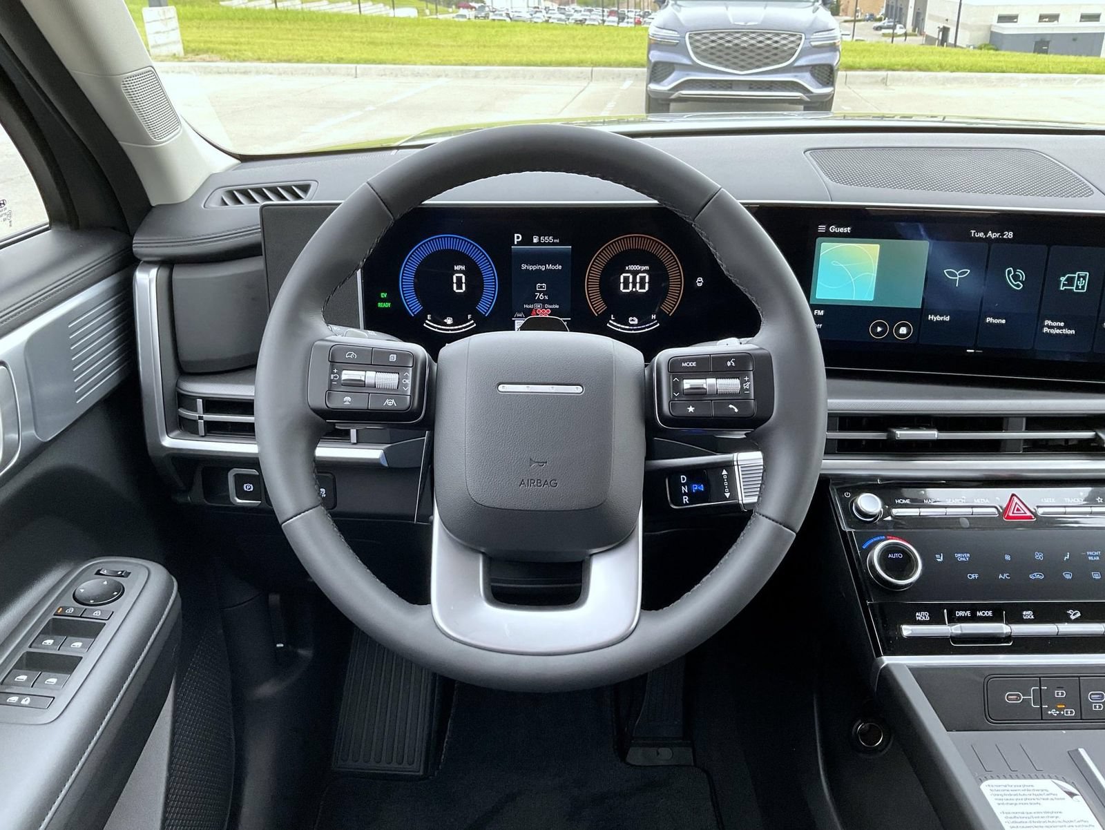 New 2026 Hyundai Santa Fe SEL AWD/4WD image 11