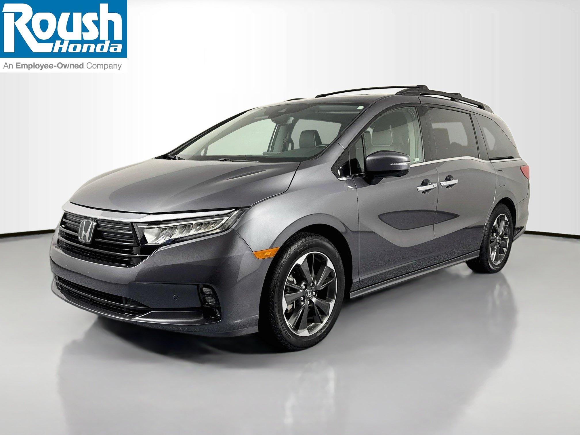 Certified 2023 Honda Odyssey Elite image 1