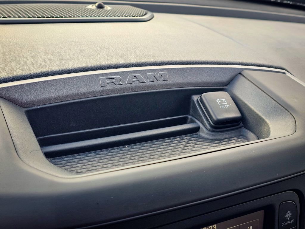 Used 2024 RAM 1500 Tradesman image 22