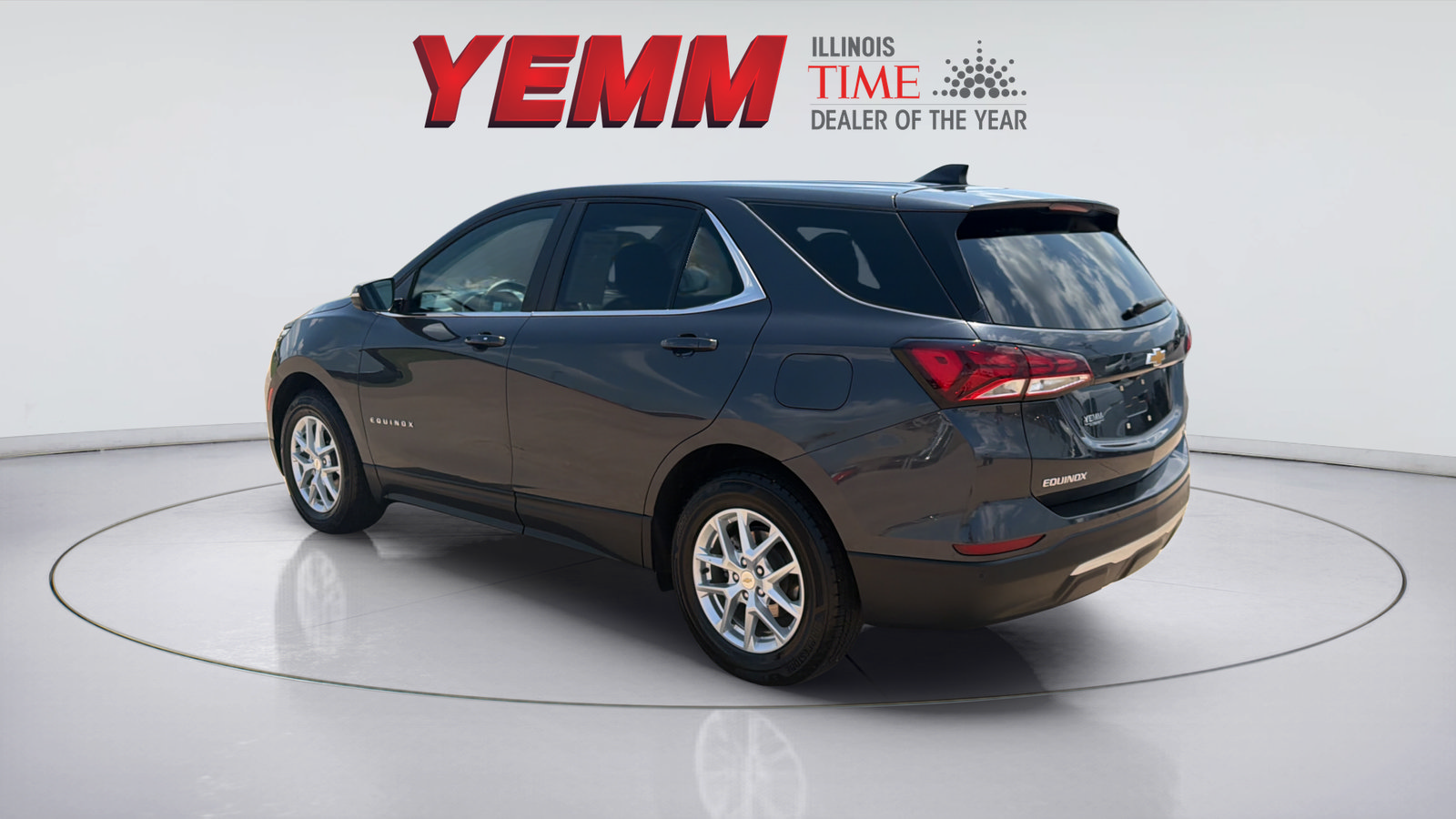 Used 2023 Chevrolet Equinox LT AWD/4WD image 5