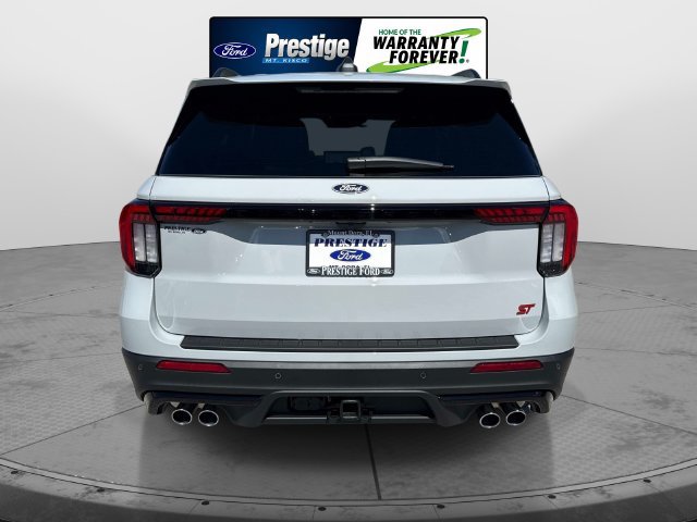 New 2027 Ford Explorer ST w/ Sun And Sound Package AWD/4WD image 5