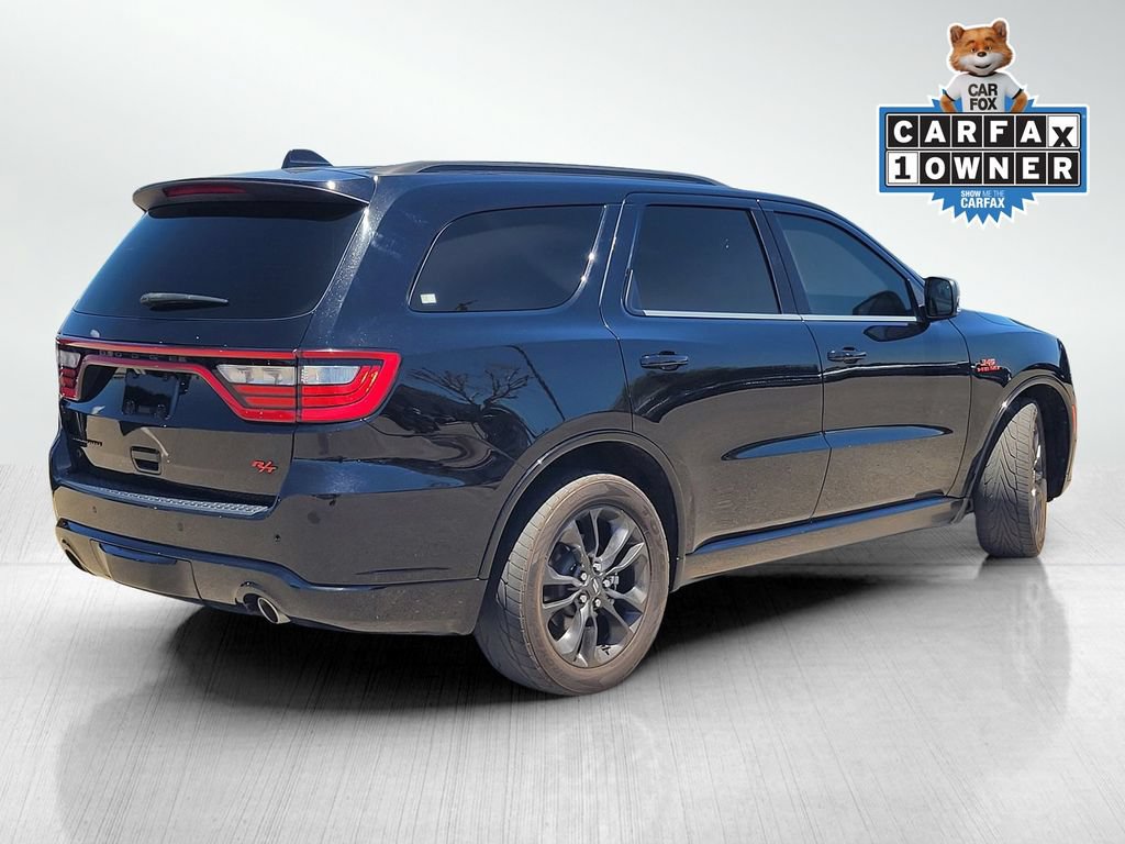 Used 2023 Dodge Durango R/T AWD/4WD image 4