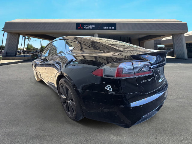 Used 2021 Tesla Model S Long Range AWD/4WD image 7