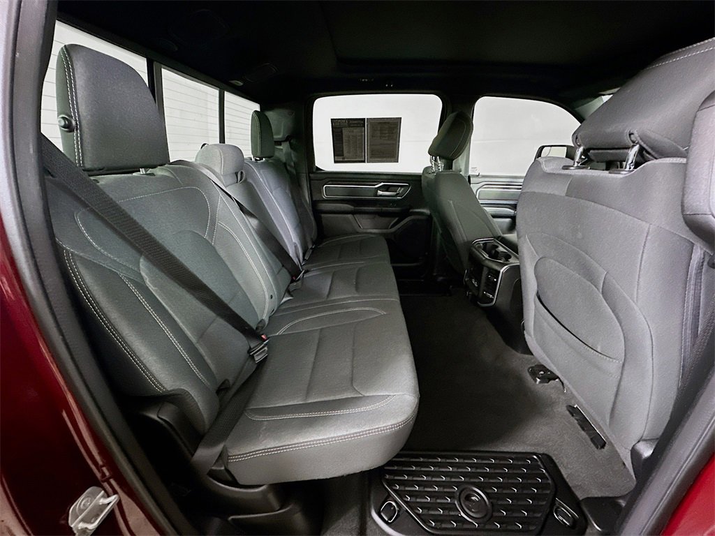 Used 2022 RAM 1500 Big Horn image 11