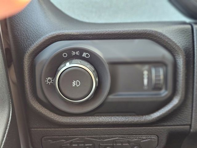 New 2026 Jeep Wrangler Sport AWD/4WD image 19