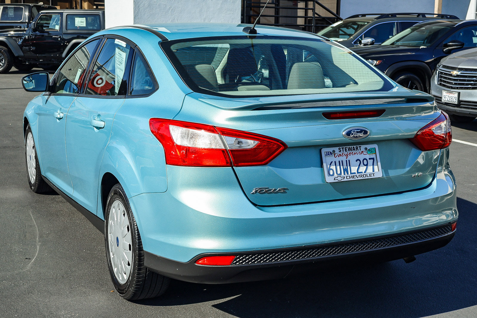 Used 2012 Ford Focus SE image 19