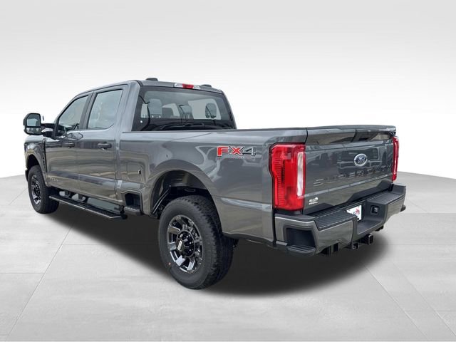New 2026 Ford F250 XL w/ STX Appearance Package image 8
