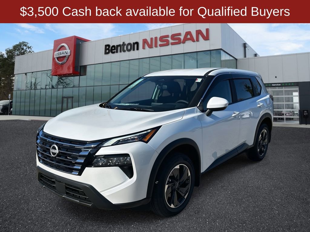 New 2026 Nissan Rogue SV w/ Cold Weather Package image 8